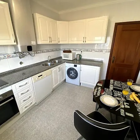 Mimosas Apartment *