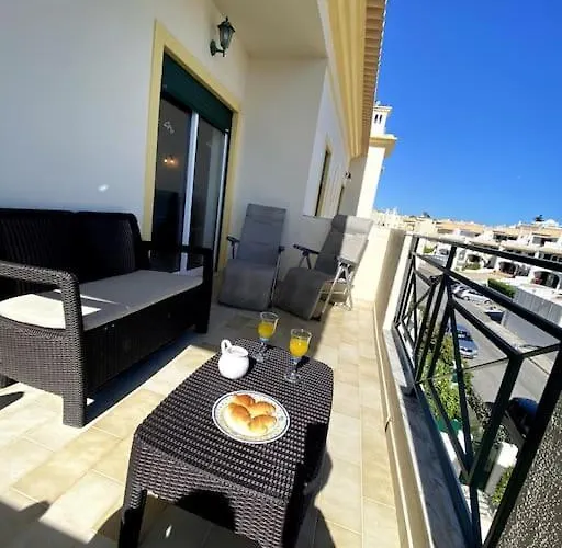 Appartement Mimosas