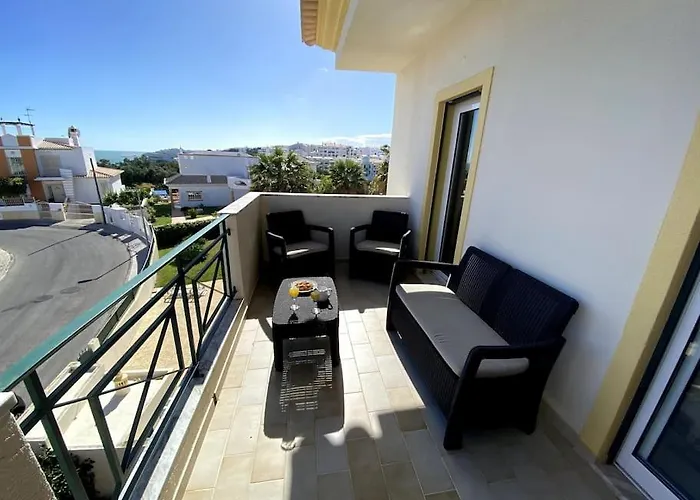 Appartement Mimosas Albufeira