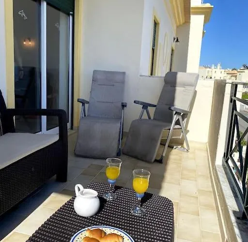 Mimosas Appartement Albufeira