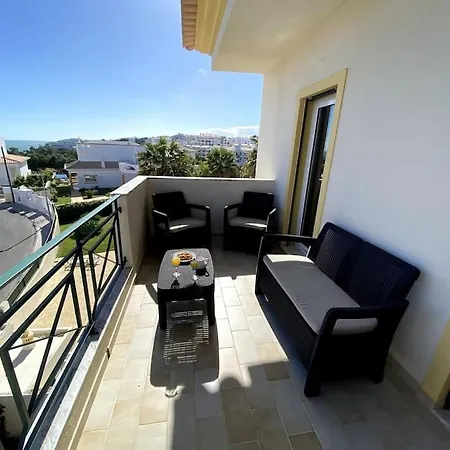 شقة Mimosas البوفيرا